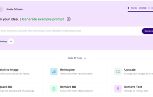 Jaxo Ai screenshot 2