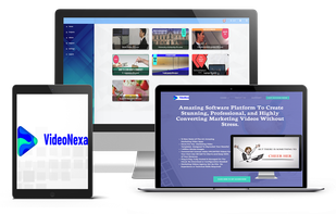 Videonexa screenshot 1