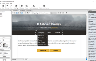 RocketCake screenshot 1