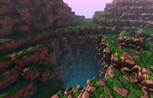 Voxel Quest screenshot 3