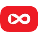 Youtube NonStop icon