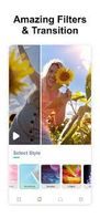 Photo Video maker with songs screenshot 1