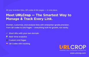 URLCrop screenshot 1