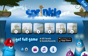 Sprinkle screenshot 1