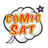 Comicsat - Funny Memes, Comics icon