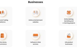  Heropayments targets high-risk online businesses such as gambling and betting, and adult platforms. Nevertheless, their processing solution will fit most types of online businesses.

