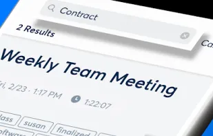 Otter.ai screenshot 3