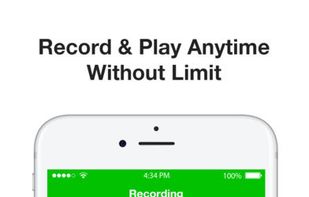 Call Recorder for iPhone Calls screenshot 1