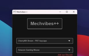 Mechvibes++ screenshot 1