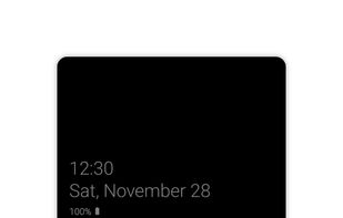 AlwaysOn | Always On Display screenshot 1