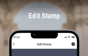 Tagofy - Geotag Map Camera screenshot 2