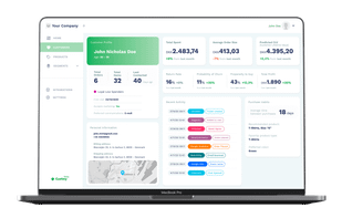 Custimy screenshot 1