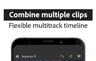 Adobe Premiere Rush screenshot 3