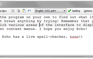 Edit and save the clipboard-content