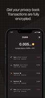 Zashi: Zcash Wallet screenshot 1
