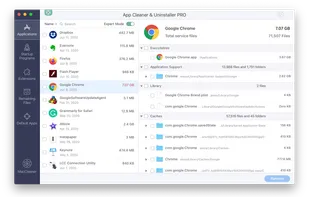 App Cleaner & Uninstaller screenshot 1