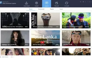 Apowersoft Video Download Capture screenshot 2
