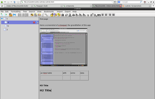 x-whnb screenshot 1