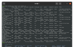 Tidy Viewer screenshot 1