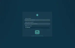 Screenshot from Spectre WebApp