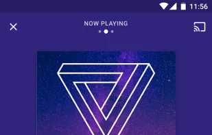 Pocket Casts screenshot 1