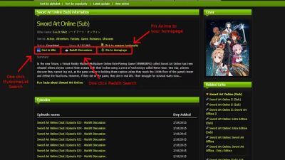 Essentials for KissAnime - Download & Review