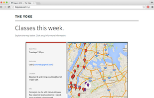 The Yoke screenshot 1