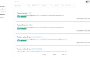 GisData.io screenshot 1