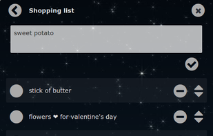 todoMini screenshot 1