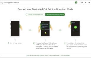 iMyFone Fixppo for Android screenshot 1