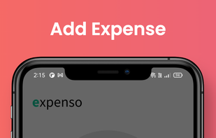 Add Expense