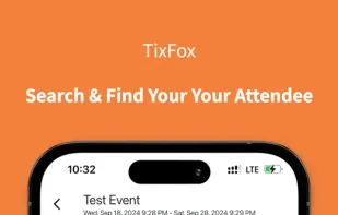 TixFox screenshot 1