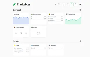 Perfice screenshot 1