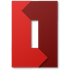 OVERLAPS icon