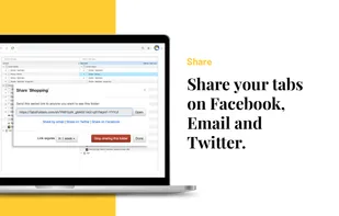 TabsFolders screenshot 1