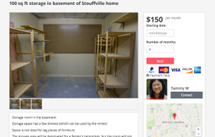 SpaceiShare screenshot 1