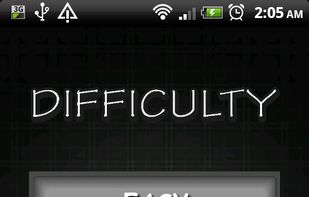 Types of difficulty