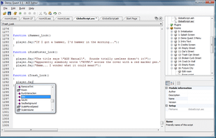 Adventure Game Studio screenshot 3