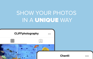 Giant Square: Grids & Collages screenshot 1