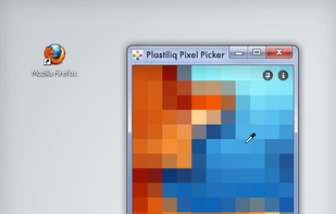 Plastiliq PixelPicker screenshot 2