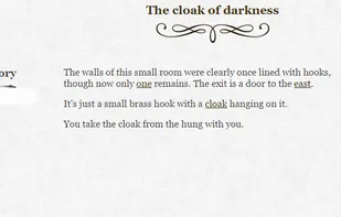 Dedalus screenshot 1