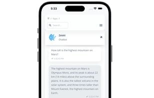 ZEKAI screenshot 2