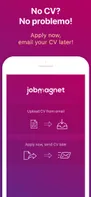Jobmagnet screenshot 3