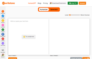 Writetone screenshot 3