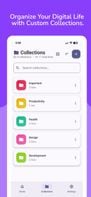 Linkzary screenshot 2