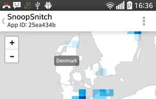 SnoopSnitch screenshot 3