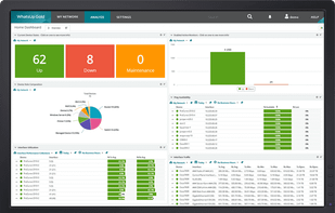 WhatsUp Gold screenshot 1