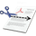 PDF Scissors icon