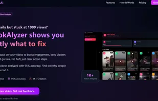 TikTokAlyzer.AI screenshot 1