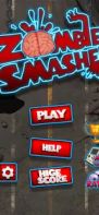 Zombie Smasher screenshot 1